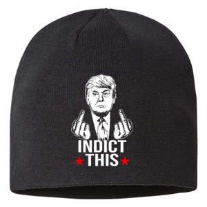 Trump Indict This Sustainable Beanie