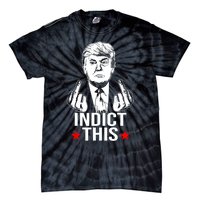 Trump Indict This Tie-Dye T-Shirt