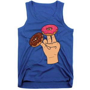 Two In The Pink One In The Stink Funny Shocker Cool Gift Tank Top