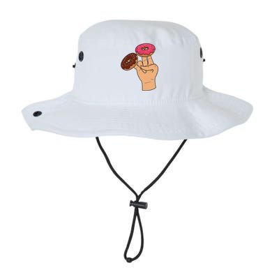 Two In The Pink One In The Stink Funny Shocker Cool Gift Legacy Cool Fit Booney Bucket Hat