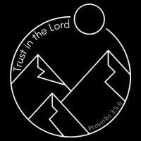 Trust In The Lord Proverbs 3:56 Short Acrylic Beanie