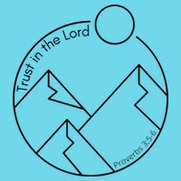 Trust In The Lord Proverbs 3:56 Poster