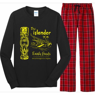 The Islander Long Sleeve Pajama Set