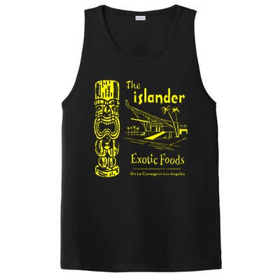 The Islander PosiCharge Competitor Tank