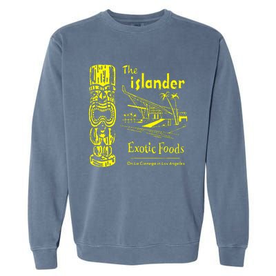 The Islander Garment-Dyed Sweatshirt