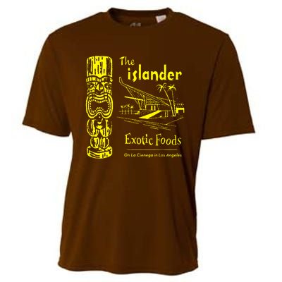 The Islander Cooling Performance Crew T-Shirt