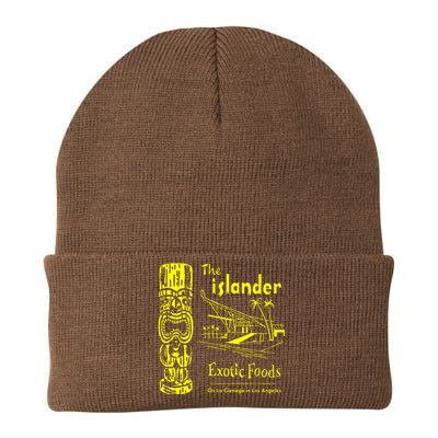 The Islander Knit Cap Winter Beanie