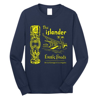 The Islander Long Sleeve Shirt