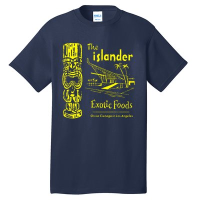 The Islander Tall T-Shirt