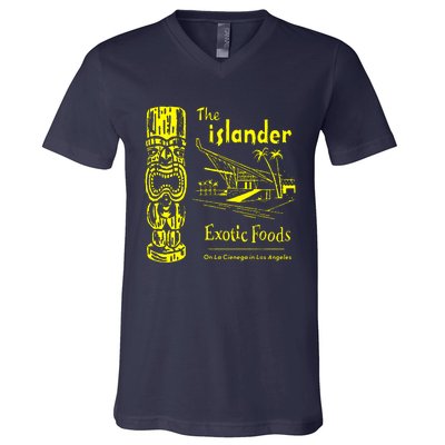 The Islander V-Neck T-Shirt