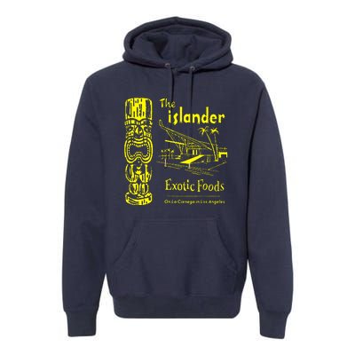 The Islander Premium Hoodie