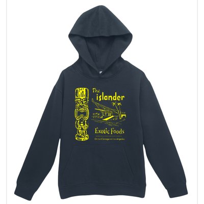 The Islander Urban Pullover Hoodie