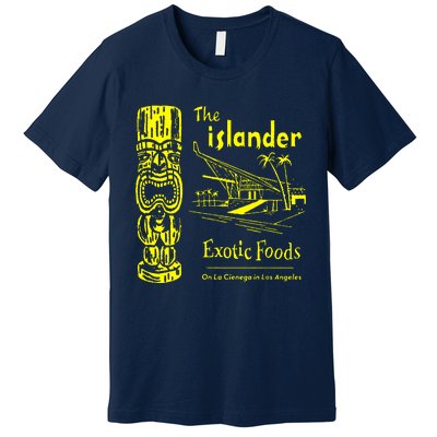 The Islander Premium T-Shirt