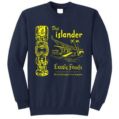 The Islander Tall Sweatshirt