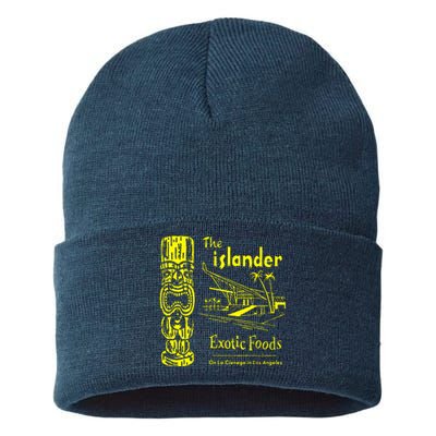 The Islander Sustainable Knit Beanie