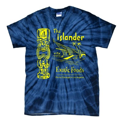 The Islander Tie-Dye T-Shirt