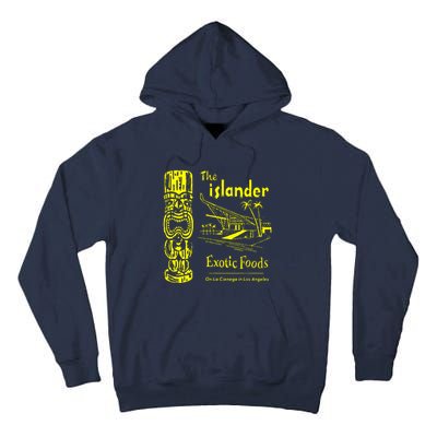 The Islander Tall Hoodie