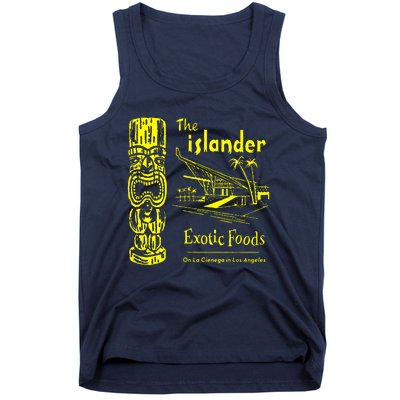 The Islander Tank Top