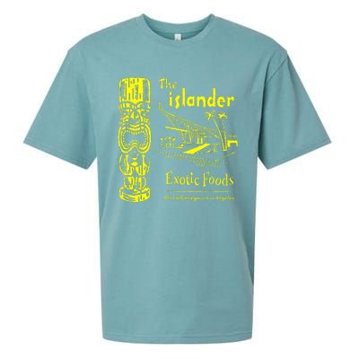 The Islander Sueded Cloud Jersey T-Shirt