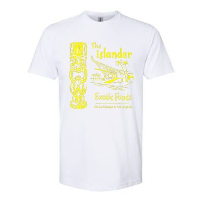 The Islander Softstyle CVC T-Shirt