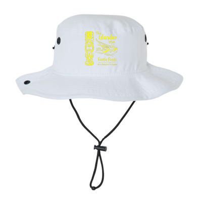 The Islander Legacy Cool Fit Booney Bucket Hat