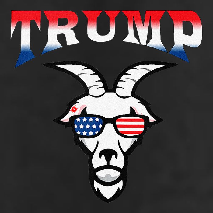 Trump Is The Goat 11oz C Handle Ceramic Mug