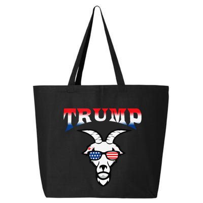 Trump Is The Goat 25L Jumbo Tote