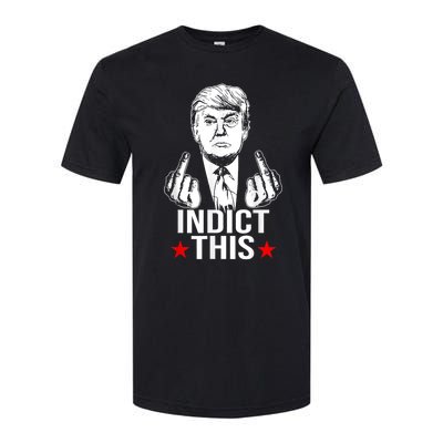 Trump Indict This Softstyle® CVC T-Shirt