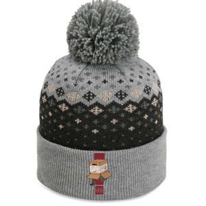 Think Inside The Box. The Baniff Cuffed Pom Beanie