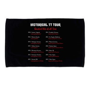 Ttutcon Inaugural Microfiber Hand Towel