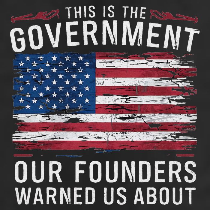 This Is The Government Our Founders Warned Us About Patriot Adult Drive Performance Visor