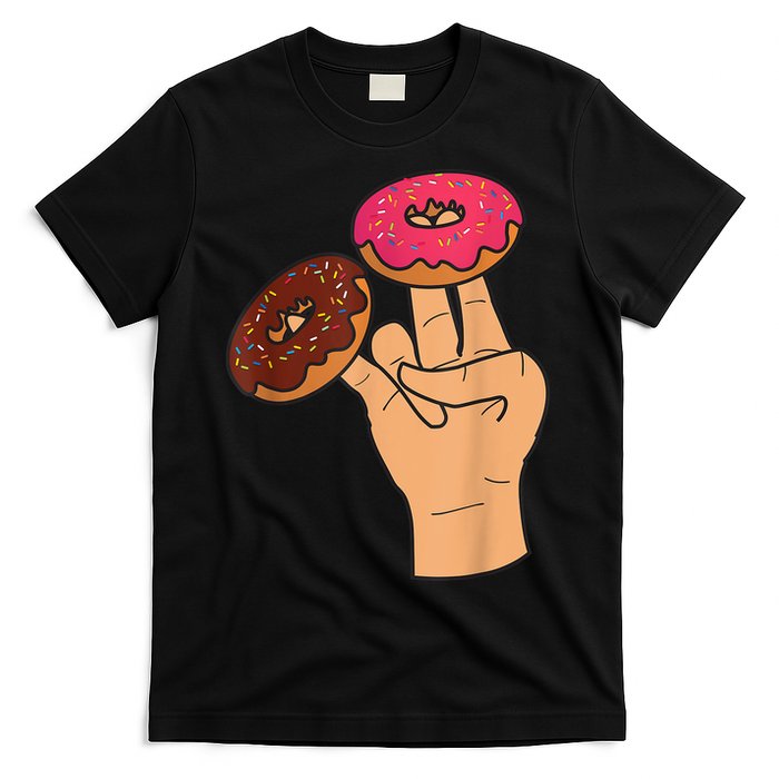 Two In The Pink One In The Stink Funny Shocker T-Shirt