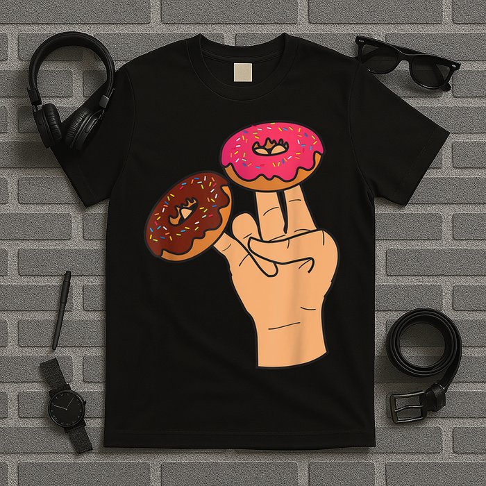 Two In The Pink One In The Stink Funny Shocker T-Shirt