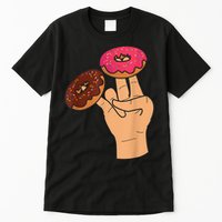 Two In The Pink One In The Stink Funny Shocker Tall T-Shirt