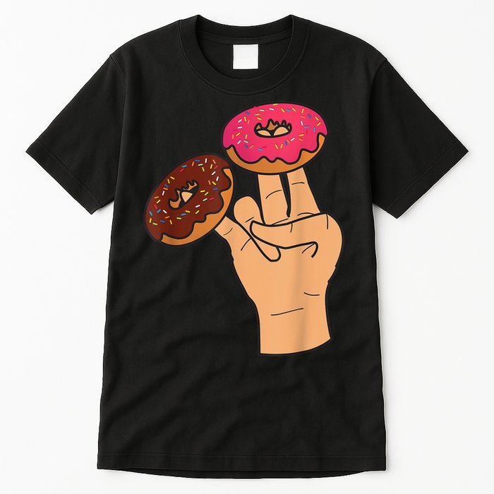Two In The Pink One In The Stink Funny Shocker Tall T-Shirt