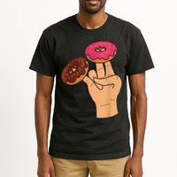 Two In The Pink One In The Stink Funny Shocker Tall T-Shirt