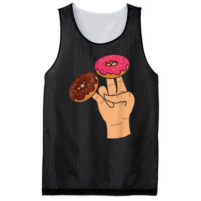 Two In The Pink One In The Stink Funny Shocker Mesh Reversible Basketball Jersey Tank