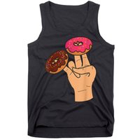 Two In The Pink One In The Stink Funny Shocker Tank Top