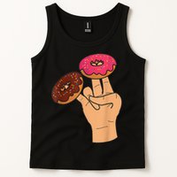 Two In The Pink One In The Stink Funny Shocker Tank Top