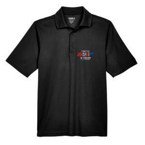 Tennessee Is Trump Country President 2024 Tennessee Map Men's Origin Performance Pique Polo