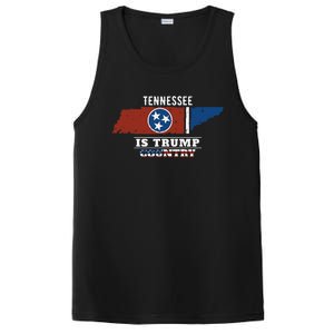 Tennessee Is Trump Country President 2024 Tennessee Map PosiCharge Competitor Tank