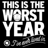 This Iis The Worst Year I’ve Ever Lived In Impact Tech Backpack