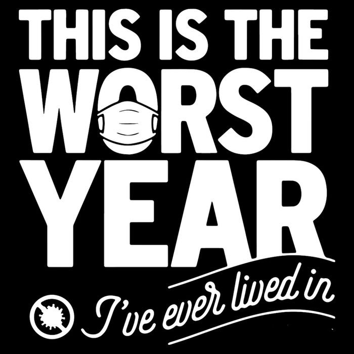 This Iis The Worst Year I’ve Ever Lived In Impact Tech Backpack