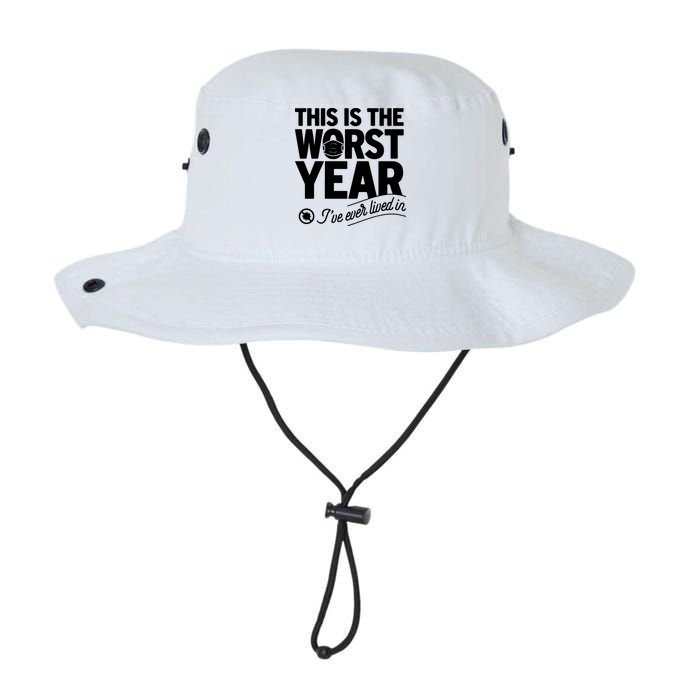 This Iis The Worst Year I’ve Ever Lived In Bucket Hat