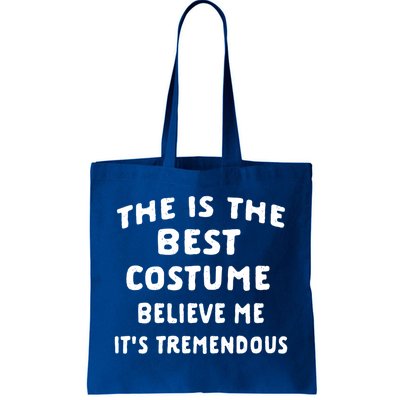 This Is The Best Costume Gift Tote Bag