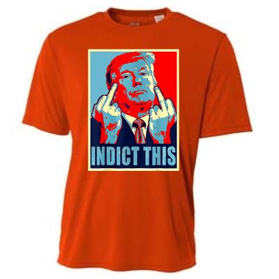 Trump Indict This Cooling Performance Crew T-Shirt