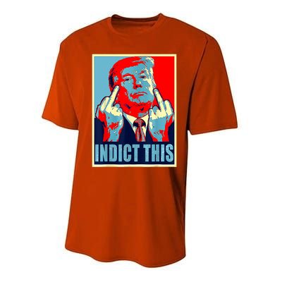 Trump Indict This Performance Sprint T-Shirt