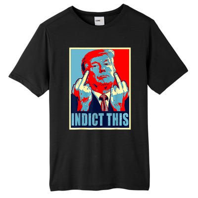 Trump Indict This Tall Fusion ChromaSoft Performance T-Shirt