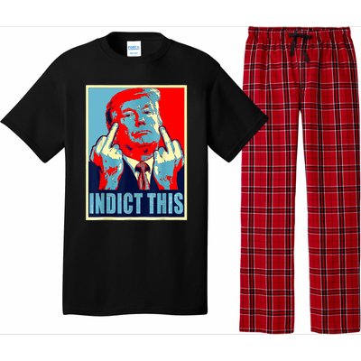 Trump Indict This Pajama Set