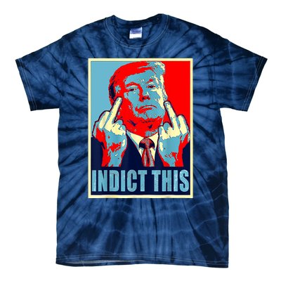 Trump Indict This Tie-Dye T-Shirt